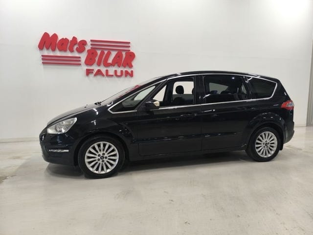 Ford S-MAX 2011