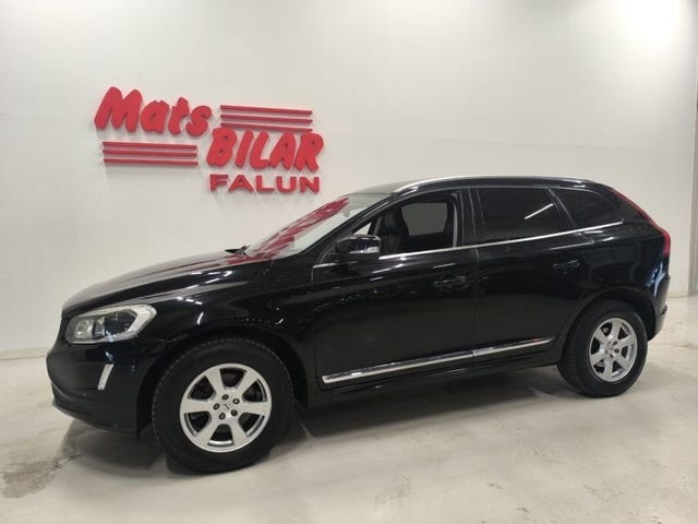 Volvo XC60 2016