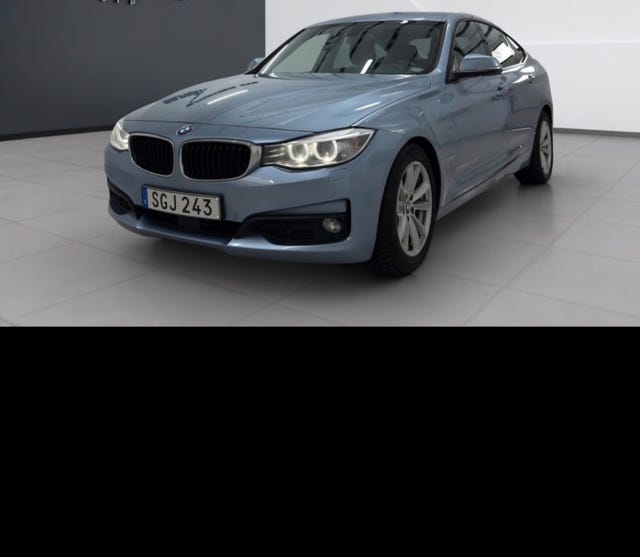 BMW 320d 2014