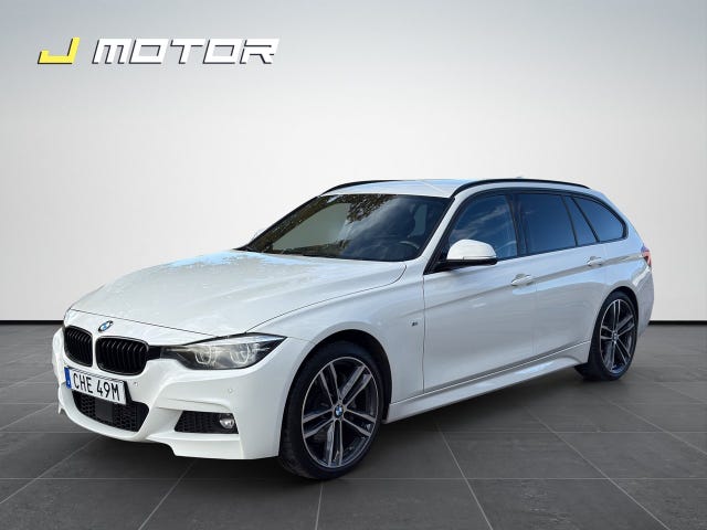 BMW 335d 2018