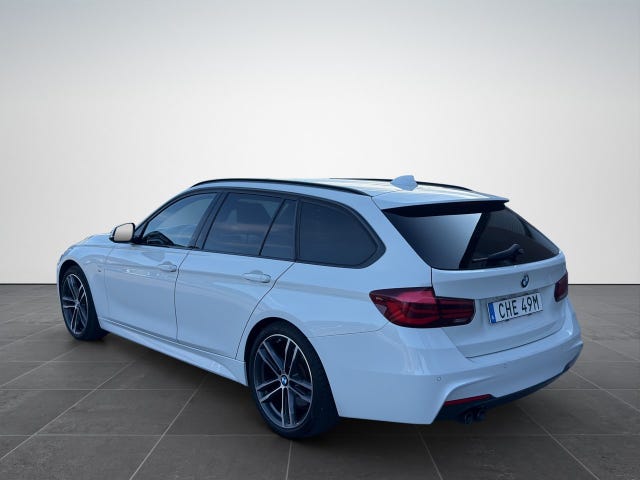 BMW 335d 2018 – bild 3