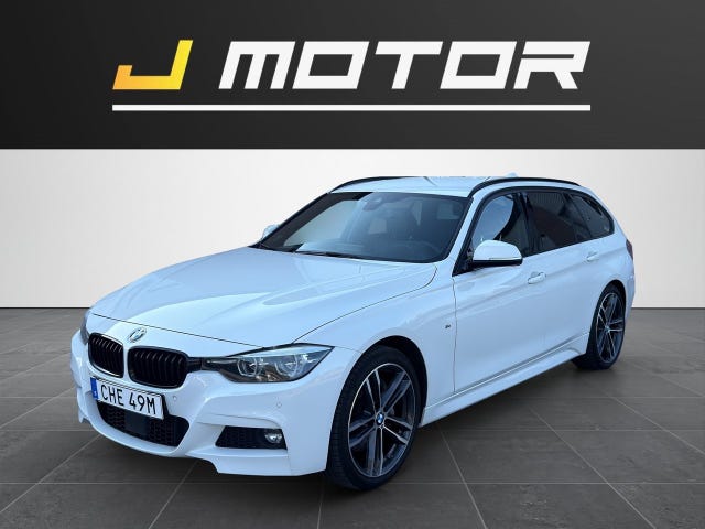 BMW 335d 2018