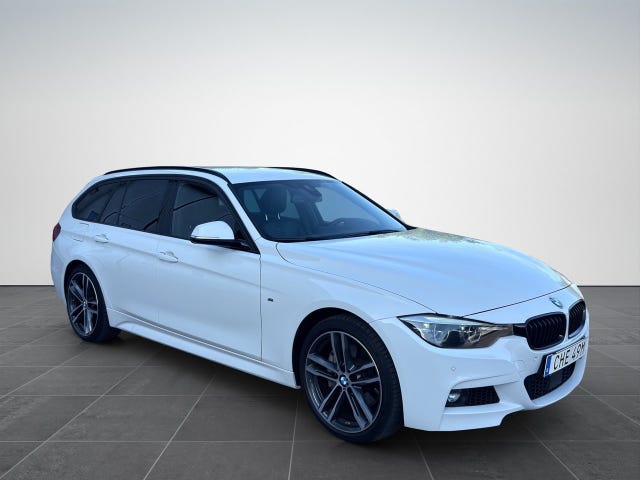 BMW 335d 2018 – bild 4