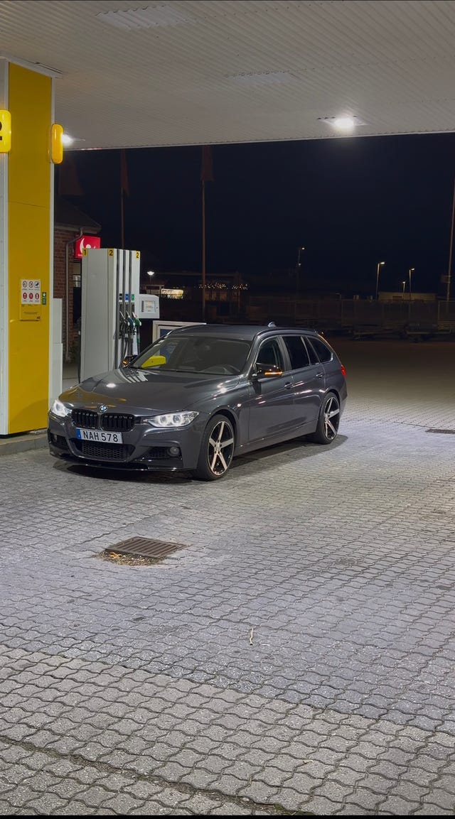BMW 320d 2013