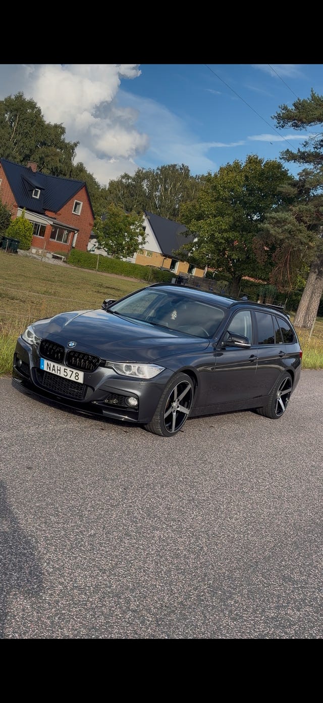 BMW 320d 2013