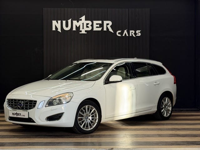 Volvo V60 2013