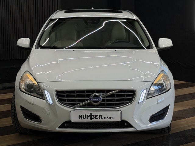 Volvo V60 2013 – bild 3