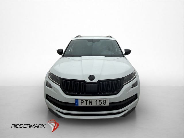 Skoda Kodiaq 2019 – bild 2