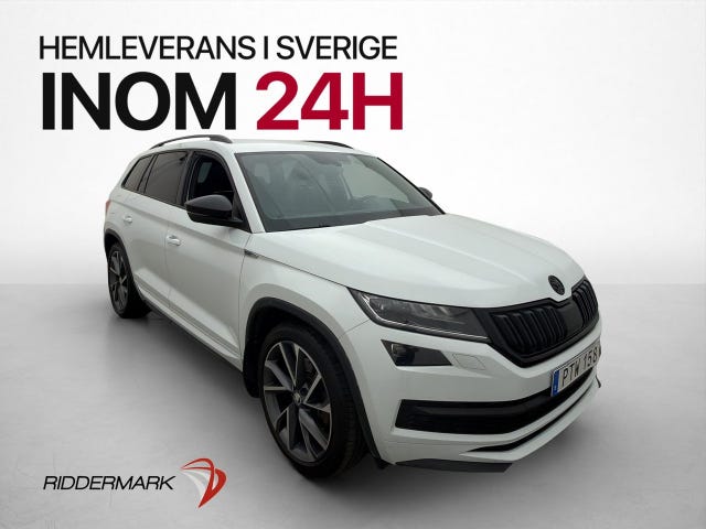 Skoda Kodiaq 2019