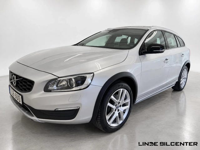 Volvo V60 Cross Country 2017