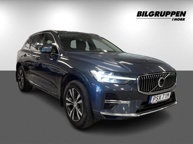 Volvo XC60 2024 – bild 3