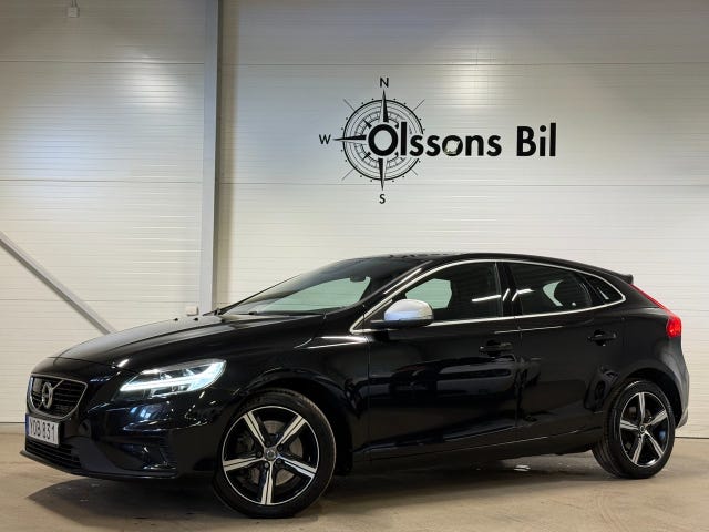 Volvo V40 2019