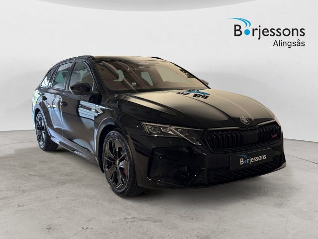 Skoda Octavia RS 2026