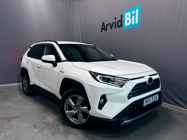 Toyota RAV4 2020