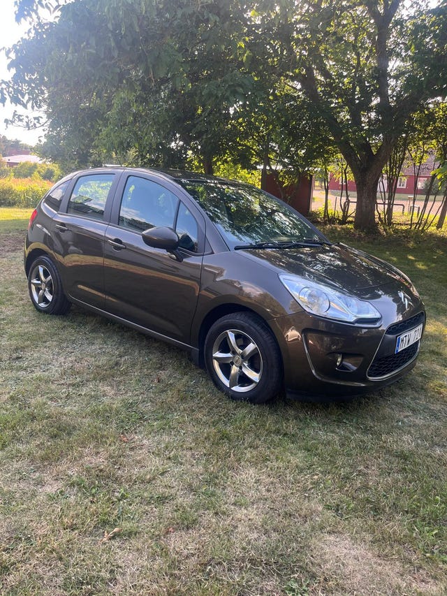 Citroen C3 2012