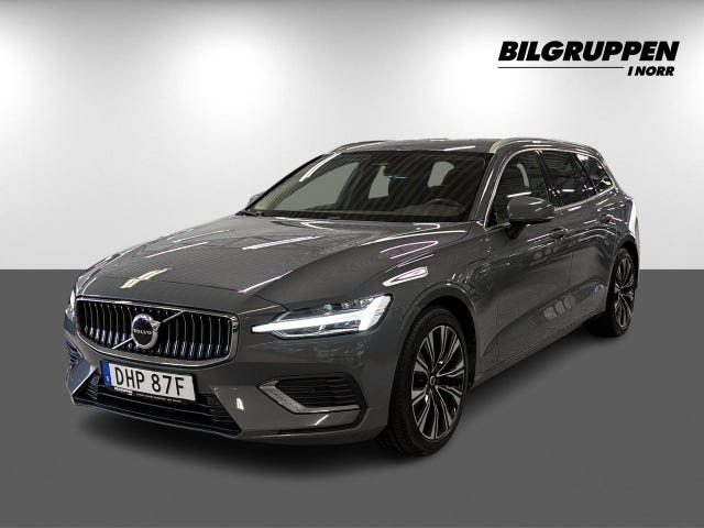 Volvo V60 2023