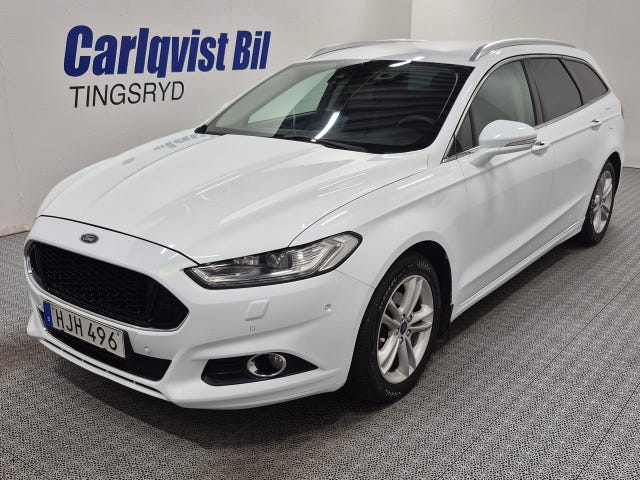 Ford Mondeo 2016