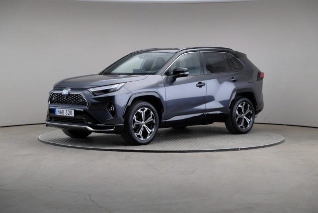 Toyota RAV4 Plug-in Hybrid 2023