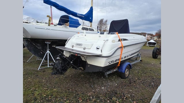 Ryds 18 GTS Höstpris!