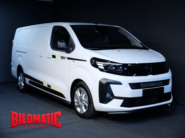 Opel Vivaro 2026