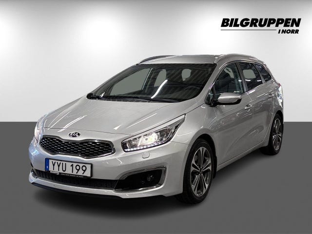 Kia Ceed 2018