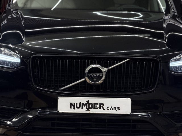 Volvo XC90 2018 – bild 4
