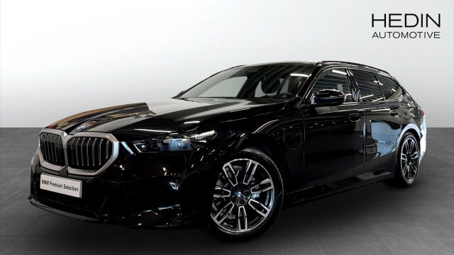 BMW 530e 2026