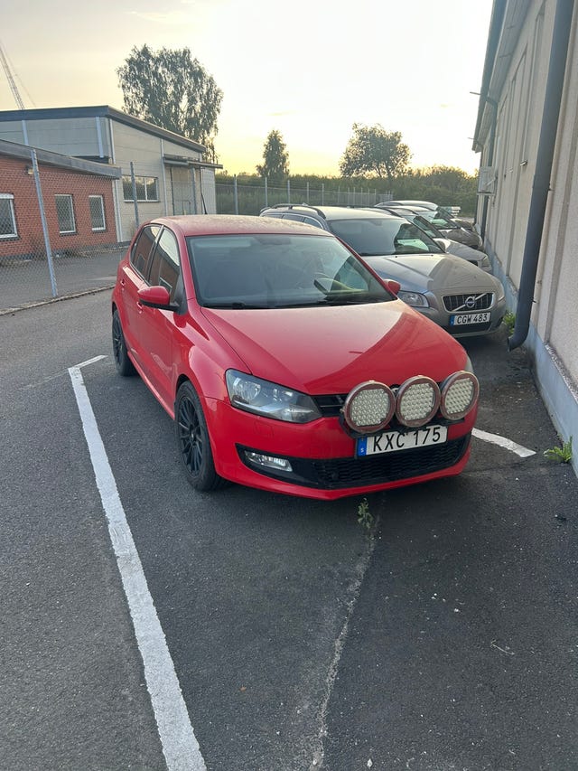 Volkswagen Polo 2011