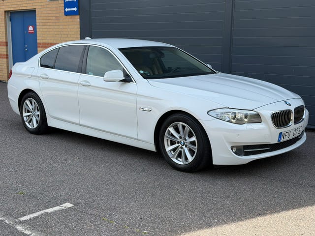 BMW 520d 2013