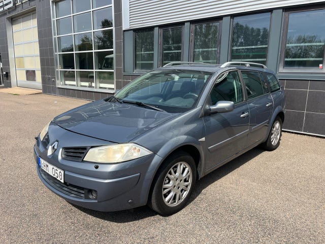 Renault Megane 2007