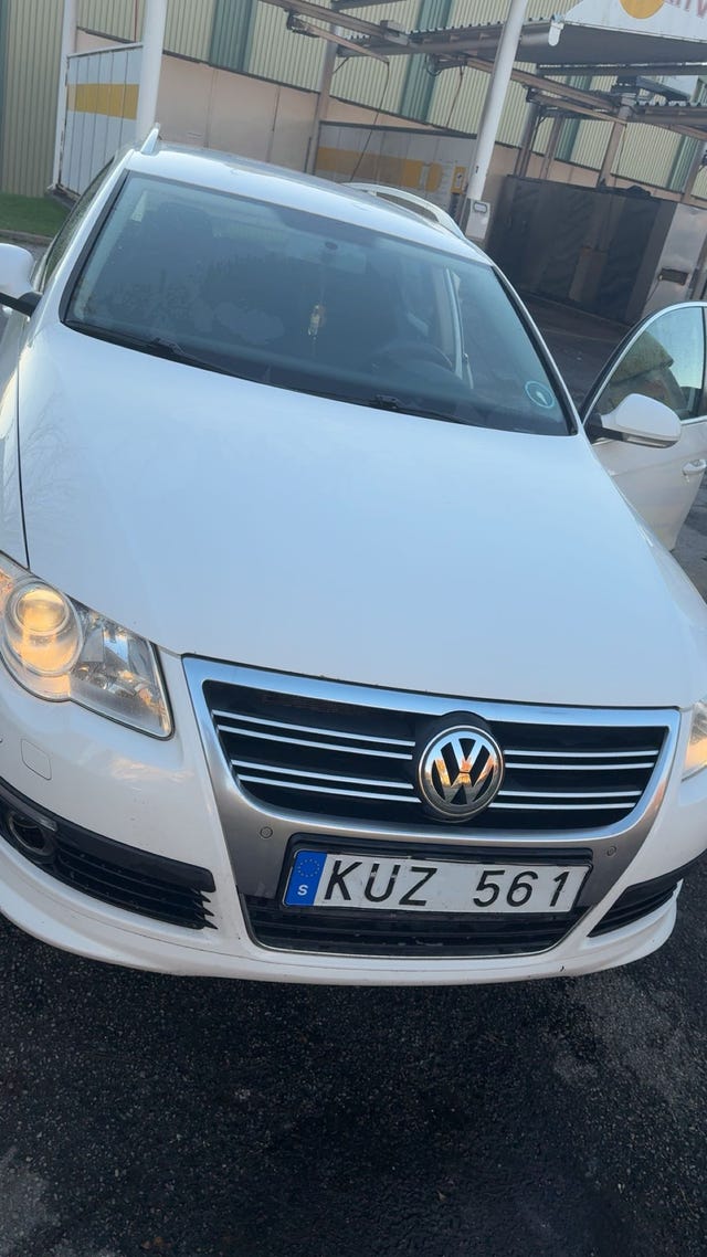 Volkswagen Passat 2010