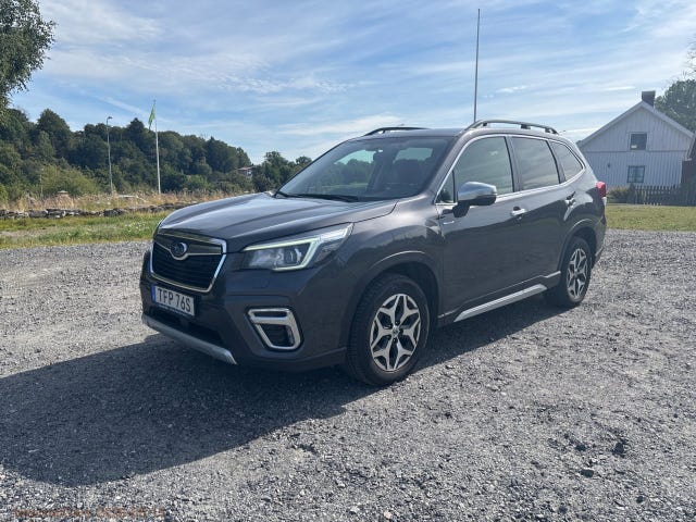 Subaru Forester 2020
