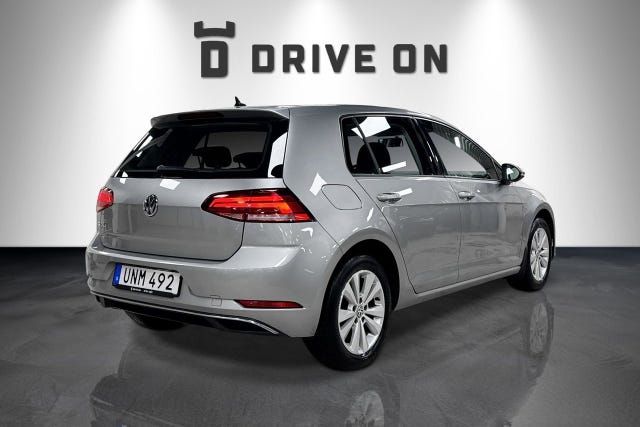 Volkswagen Golf I 2018 – bild 3
