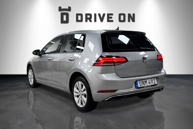 Volkswagen Golf I 2018 – bild 4