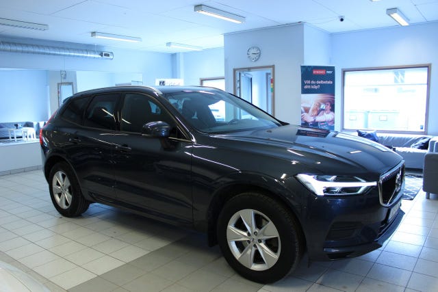 Volvo XC60 2019