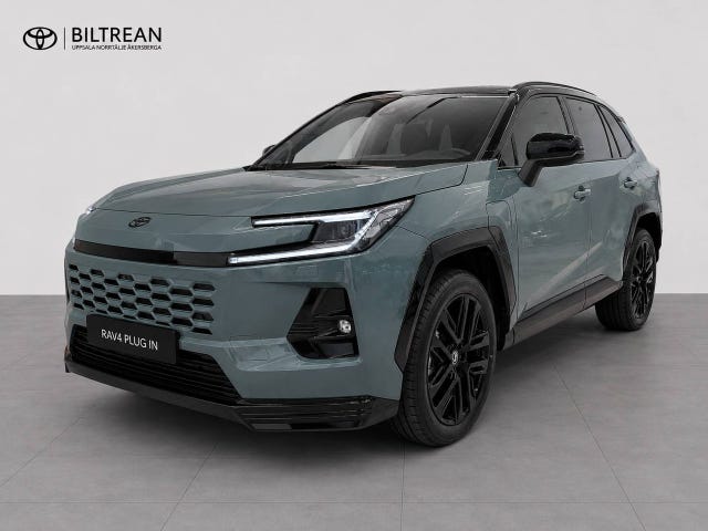 Toyota RAV4 2026