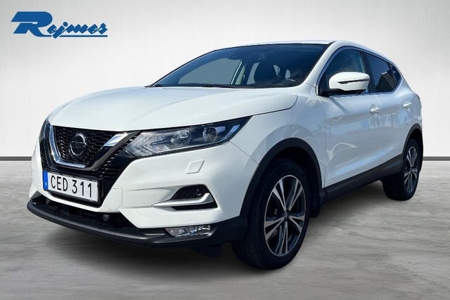 Nissan Qashqai 2018