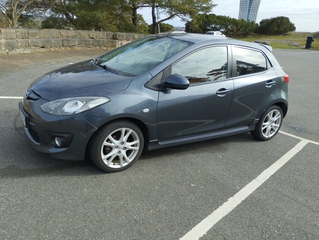 Mazda 2 2008