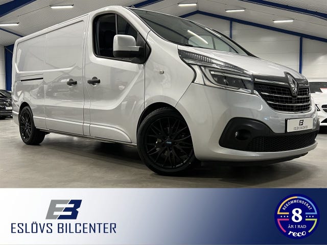 Renault Trafic 2021