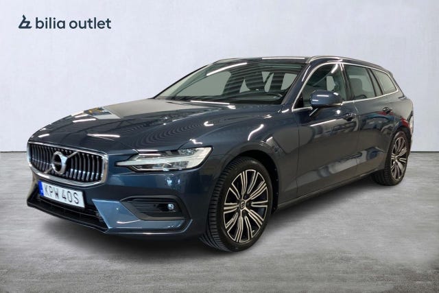 Volvo V60 2019