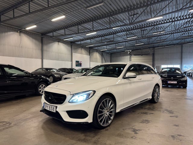 Mercedes-Benz C250 d 2016