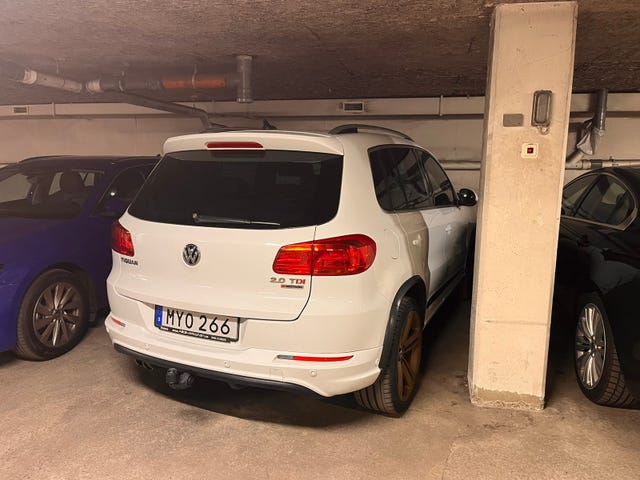 Volkswagen Tiguan 2016 – bild 2