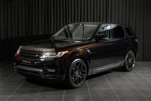 Land Rover Range Rover Sport 2014