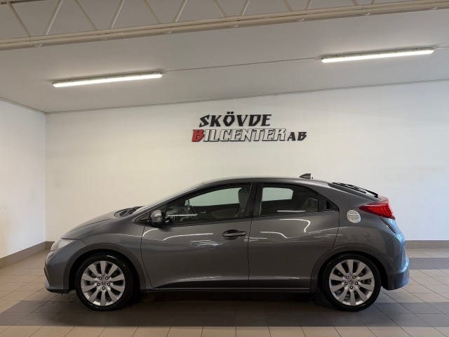 Honda Civic 2013