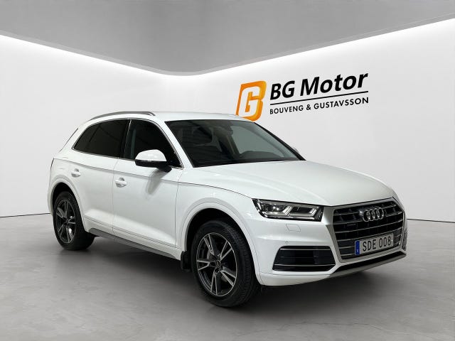 Audi Q5 2017