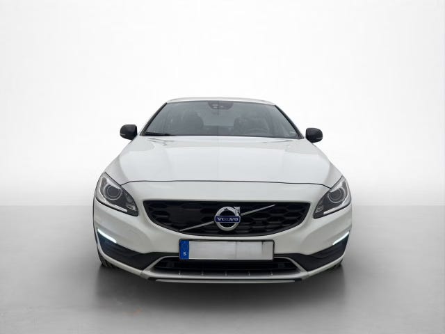 Volvo S60 Cross Country 2018