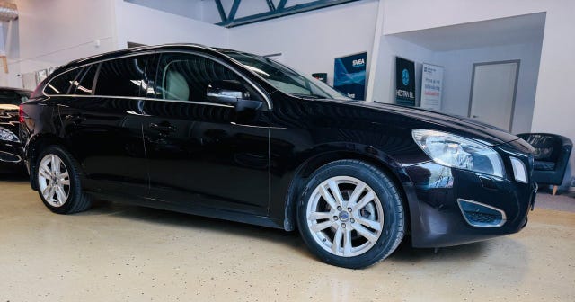Volvo V60 2013