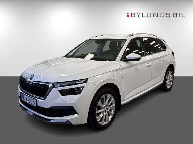 Skoda Kamiq 2021