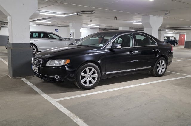 Volvo S80 2010