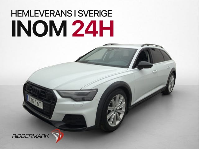 Audi A6 allroad 2020